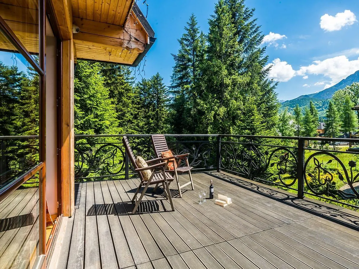 Tatrytop Willa Sywarne Premium Z Sauna I Widokiem Zakopane 0*,  Poland