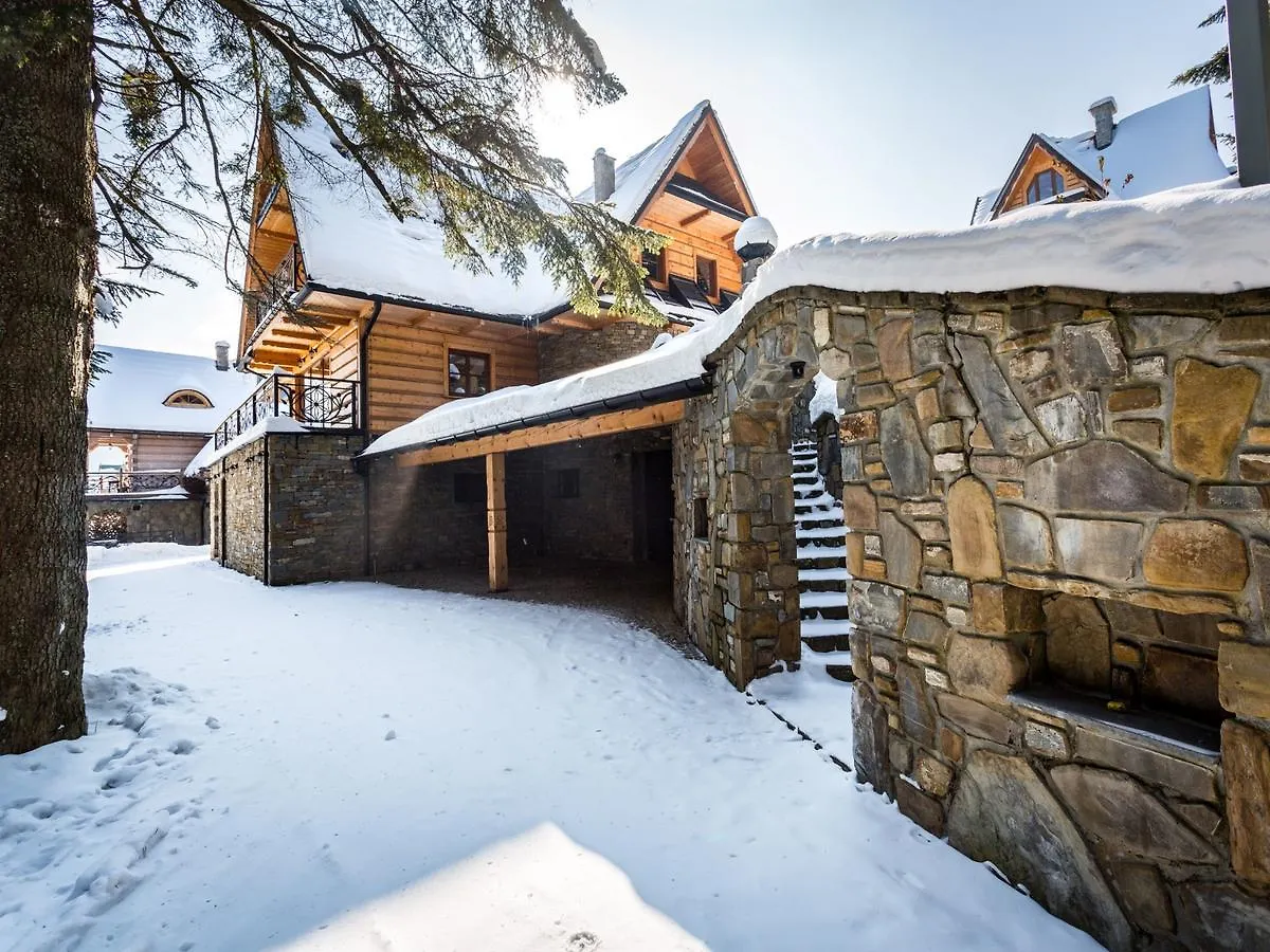 Tatrytop Willa Sywarne Premium Z Sauna I Widokiem Zakopane