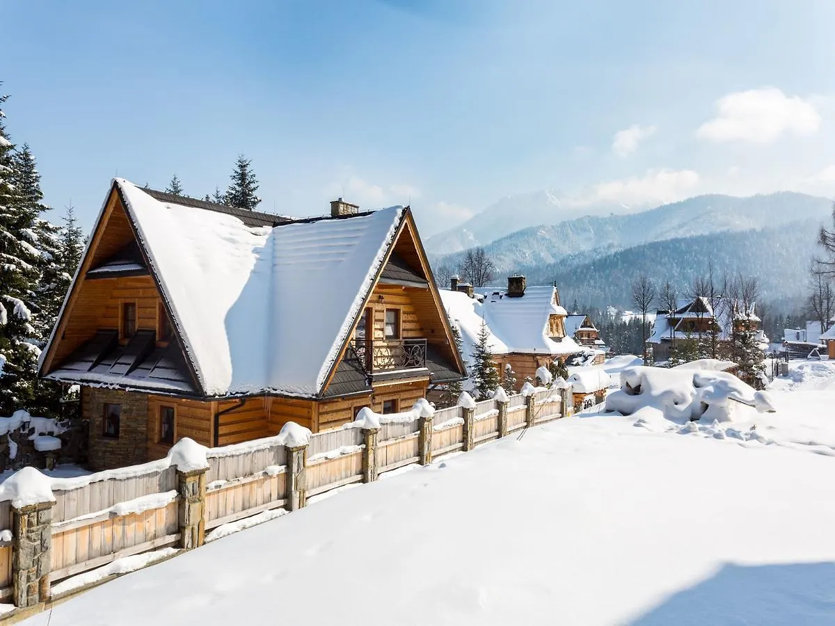 Tatrytop Willa Sywarne Premium Z Sauna I Widokiem Zakopane 0*,
