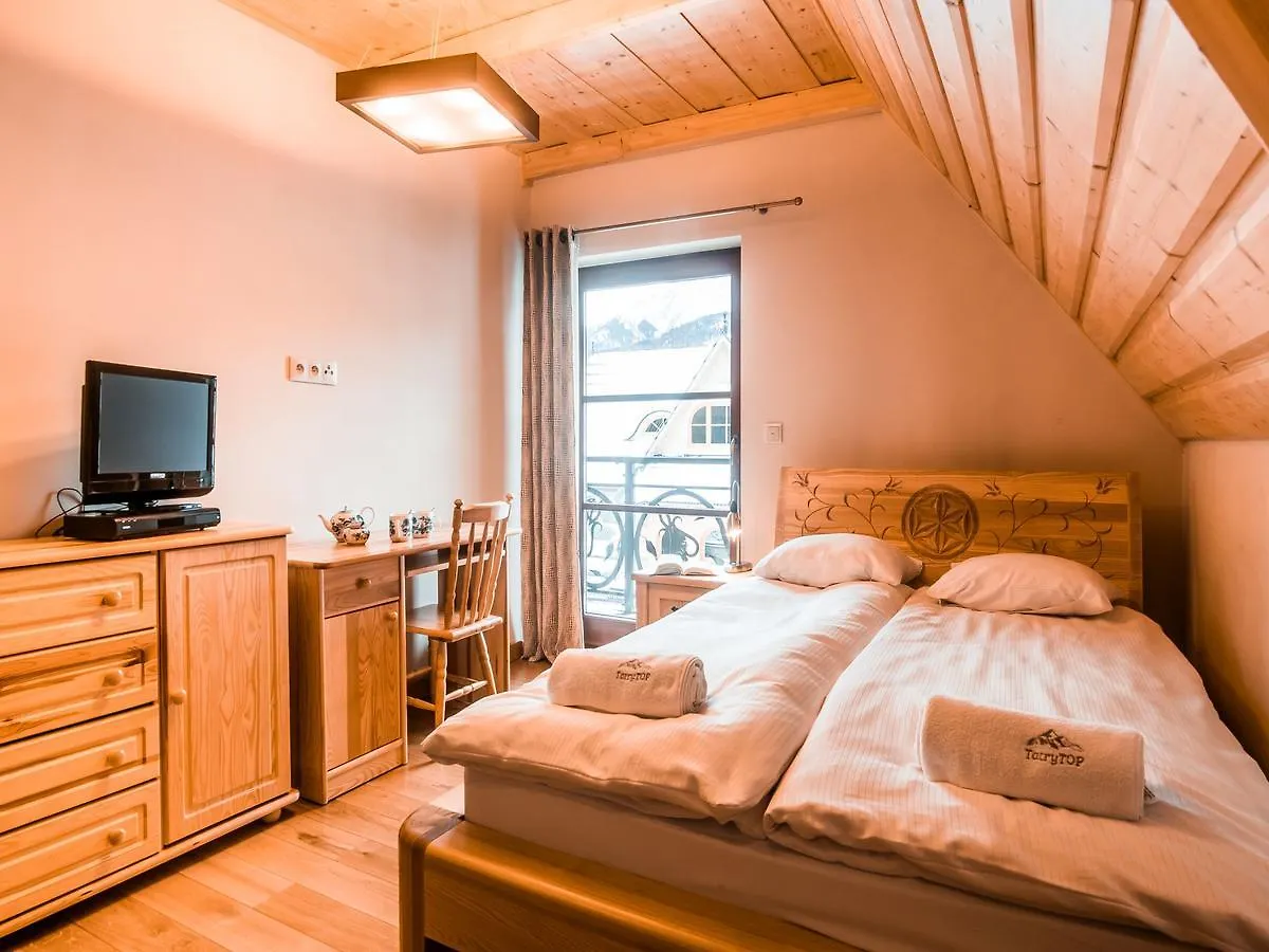 Tatrytop Willa Sywarne Premium Z Sauna I Widokiem Zakopane 0*,
