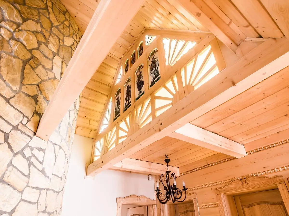 Tatrytop Willa Sywarne Premium Z Sauna I Widokiem Zakopane Alpesi faház