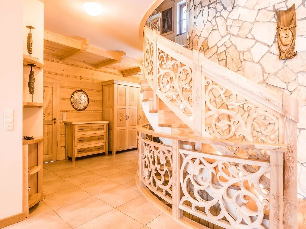 Alpesi faház Tatrytop Willa Sywarne Premium Z Sauna I Widokiem Zakopane